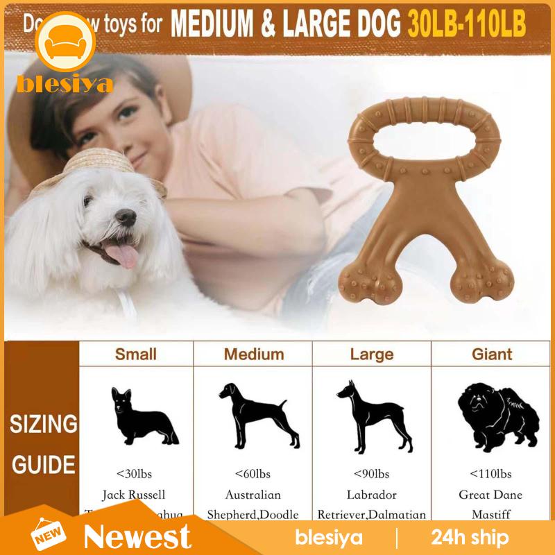Đồ Chơi Bằng Nylon Chống Cắn Huấn Luyện Thú Cưng