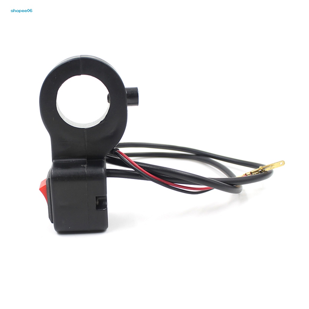 Công Tắc Điều Khiển Bật / Tắt Đèn Pha Gắn Tay Lái Xe Máy ATV SUV