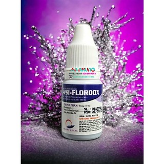 Hen khẹc, khò khè hết ngay Flo Doxy 10ml