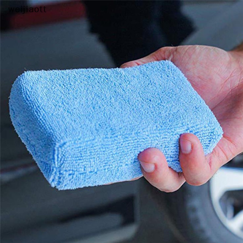 Bộ 5 Khăn Lau Đánh Bóng Xe Ô Tô Tiện Lợi