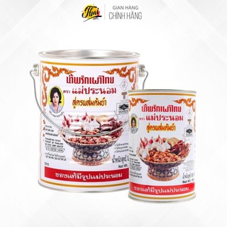 Dầu sa tế lẩu thái Chilli in Oil for Tom Yum Thái Lan
