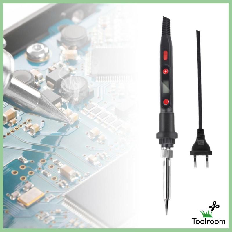 Bộ Dụng Cụ Hàn Điện 60W Chuyên Dụng Sửa Chữa Đồ Thủ Công DIY