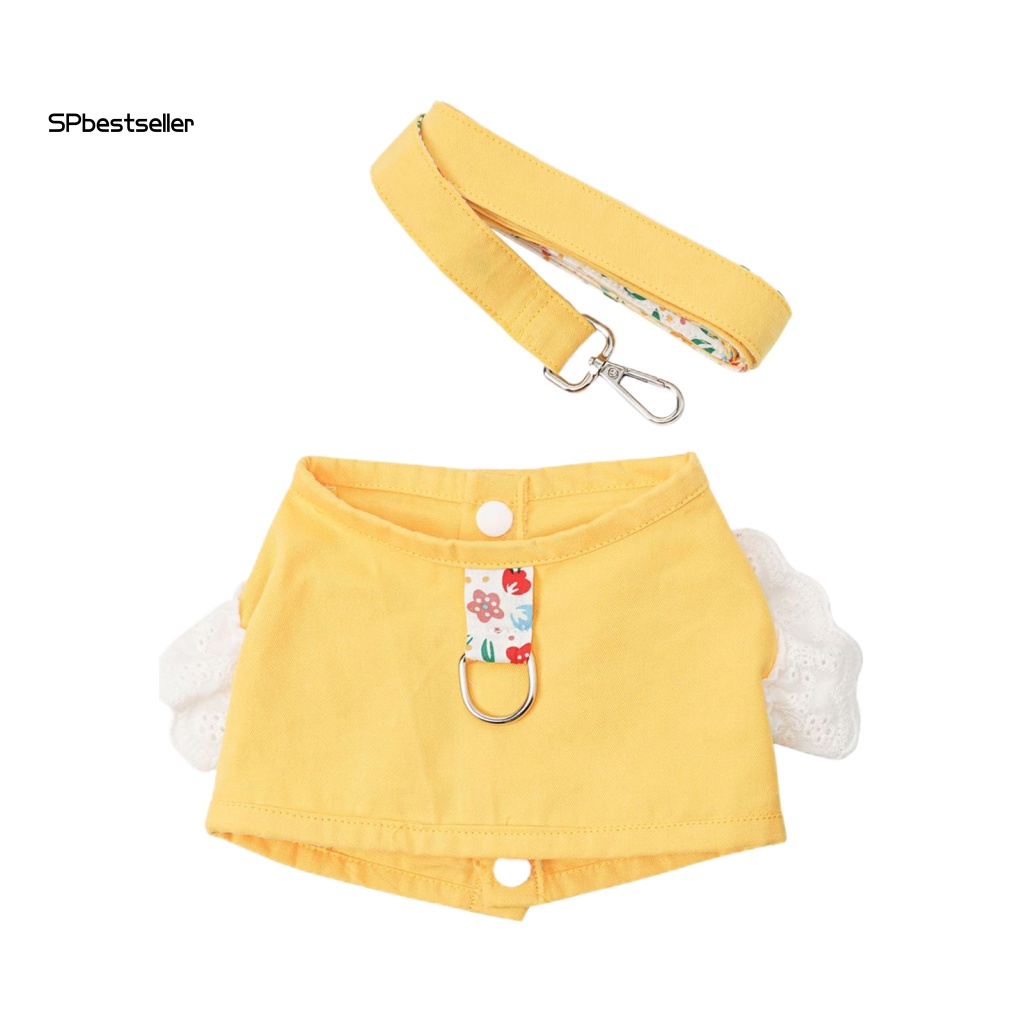 Dây Dắt Thú Cưng Đi Dạo Cỡ Nhỏ / Vừa / Nhỏ Dễ Điều Chỉnh