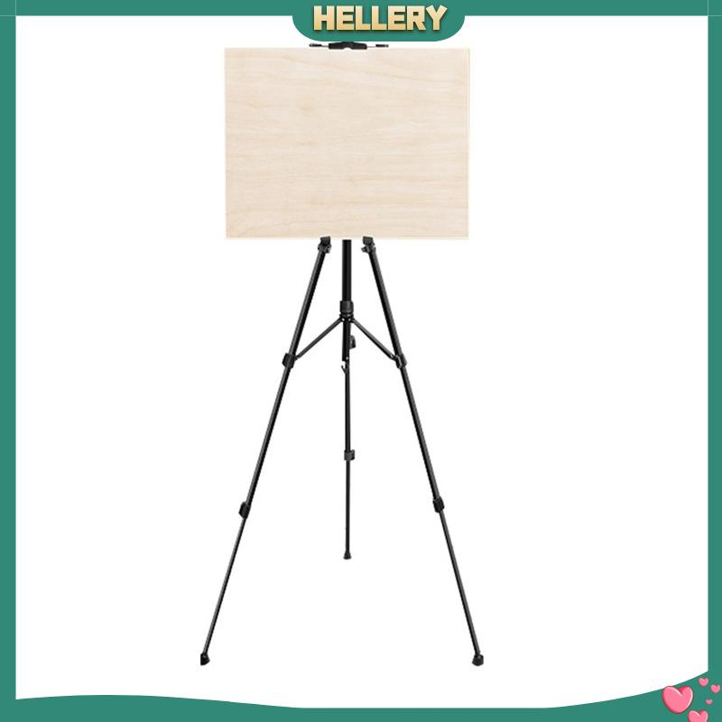 [HelleryVN] Giá Đỡ Easel Nghệ Sĩ Bằng Hợp Kim Nhôm Dùng Trưng Bày Đa Năng Chắc Chắn