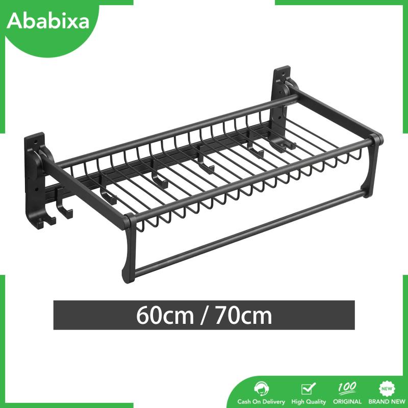Giá Đỡ Khăn Tắm / Đồ Dùng Bằng Hợp Kim Nhôm Đa Năng Tiện Dụng Cho Nhà Bếp / Phòng Tắm