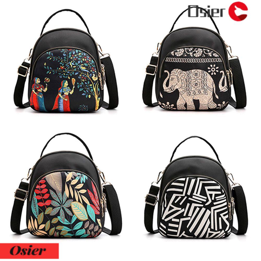 1 Ba Lô Mini Đeo Chéo Đa Năng Thiết Kế Dễ Thương