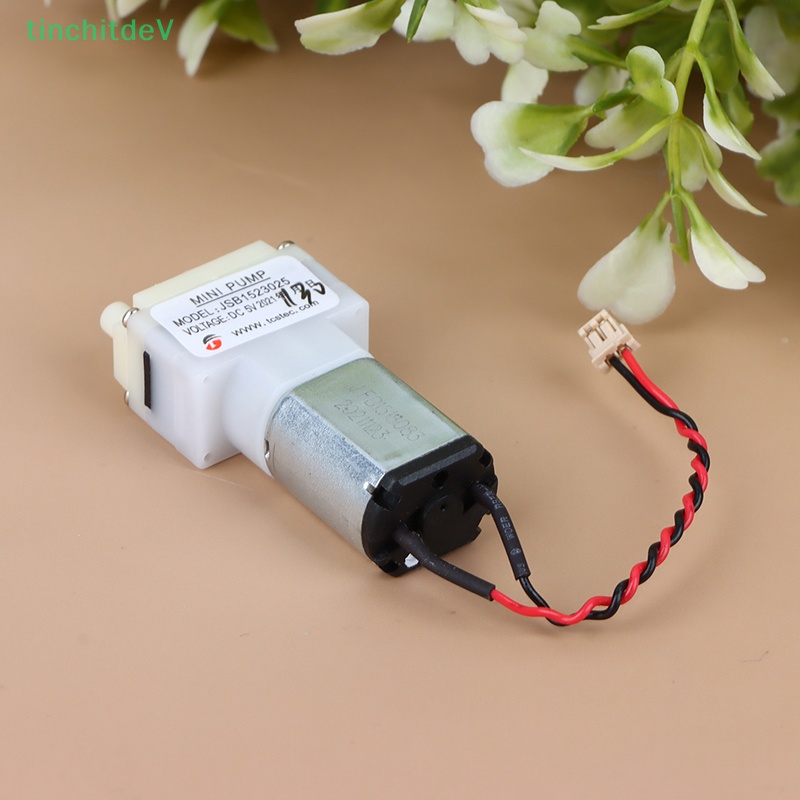 1 Máy Bơm Khí Mini DC3-6V 030 Chuyên Dụng