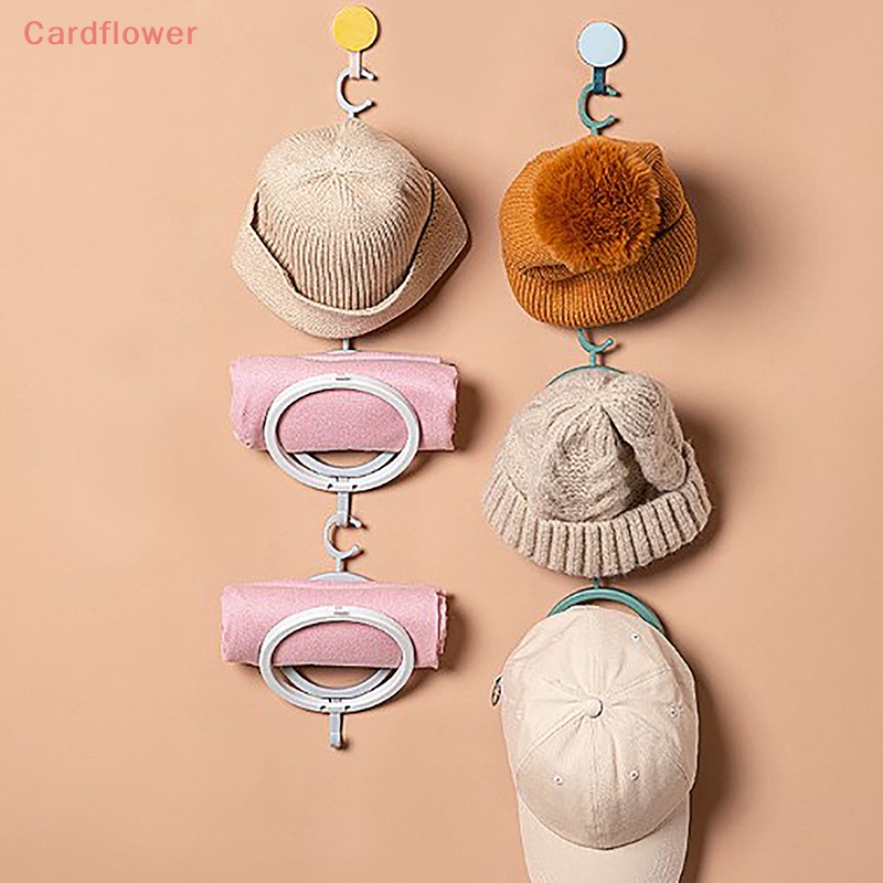 Giá Treo Mũ Lưỡi Trai Tiện Lợi Mới