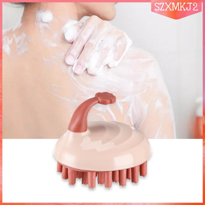 Bàn Chải Massage Da Đầu Cho Mọi Loại Thú Cưng szxmkj2