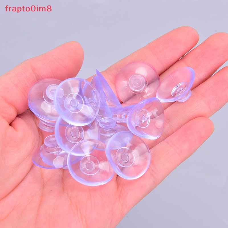 Cốc hút chân không 20 cái/lốc để dán miếng dán đầu nấm phòng tắm 20mm Mới