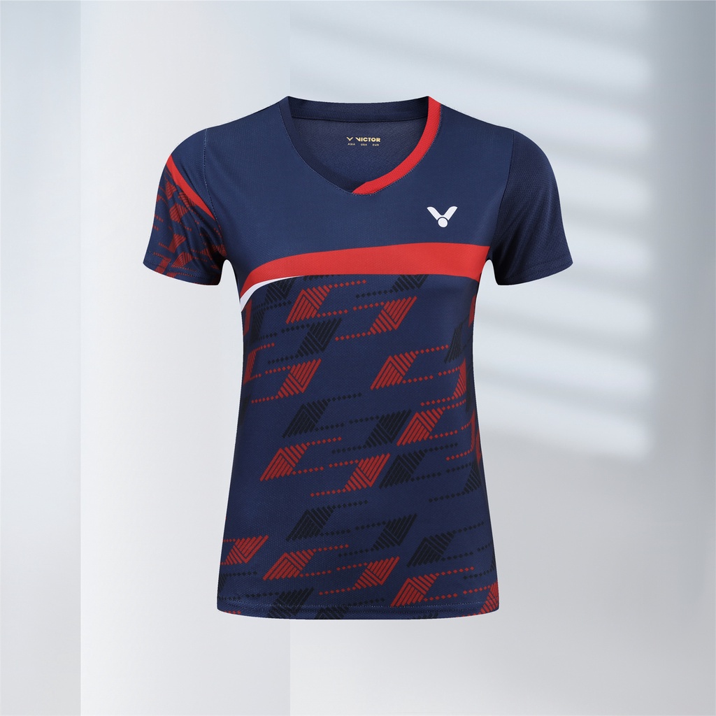 Áo Thun Thể Thao Chơi Cầu Lông / Tennis Thiết Kế Mới 2023 359