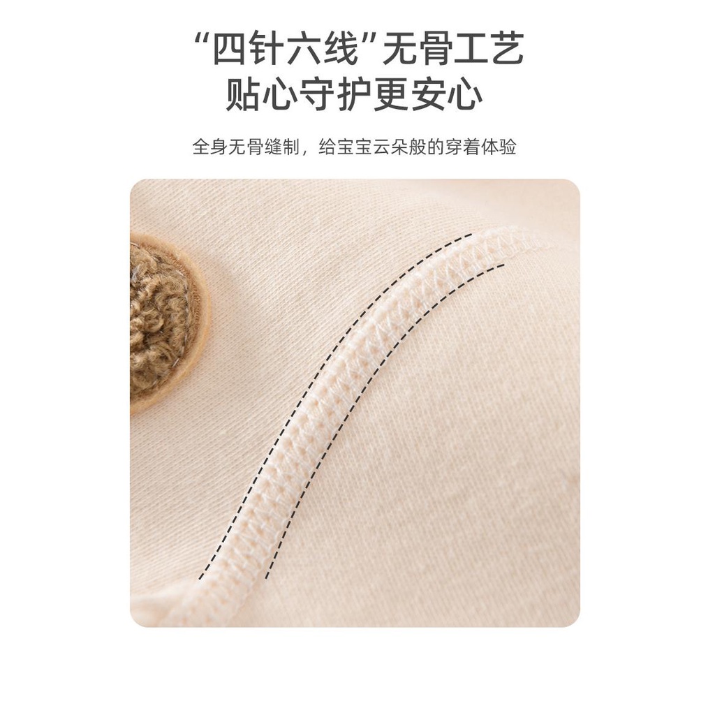 Hộp Quà Tặng Quần Áo Sơ Sinh Dễ Thương Cho Bé Sơ Sinh