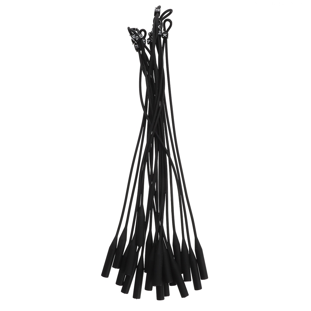 Bộ 10 Dây Đeo Kính Bằng Silicone Cho Bé