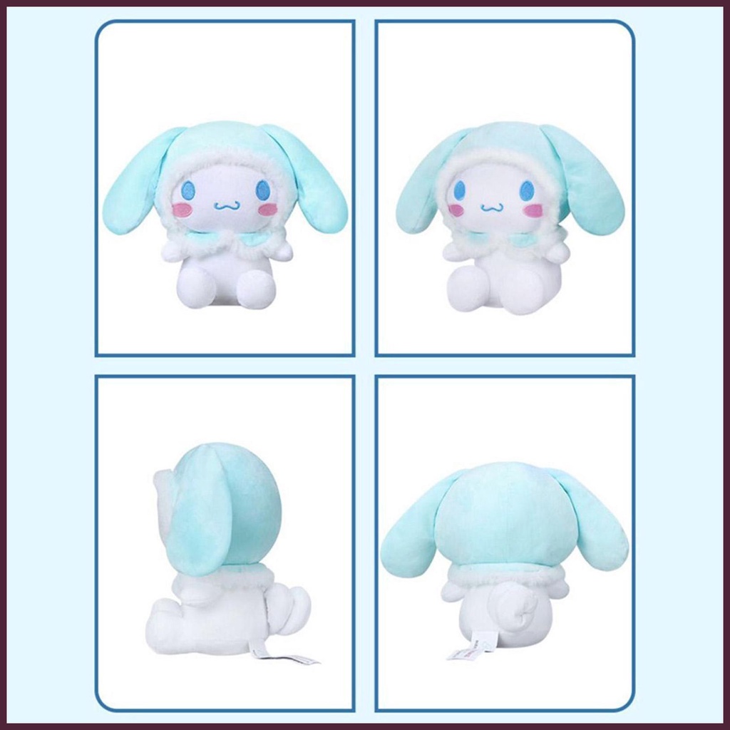 Đồ chơi nhồi bông Yugui 27cm Hình Chú Chó Hoạt Hình Tai To Dễ Thương