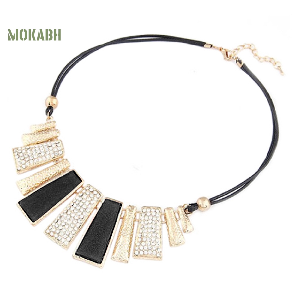 [Hot] Vòng Cổ Áo Sweater Bằng Hợp Kim Trang Trí Dễ Phối Đồ Phong Cách Dành Cho Bạn Nữ Hoạt