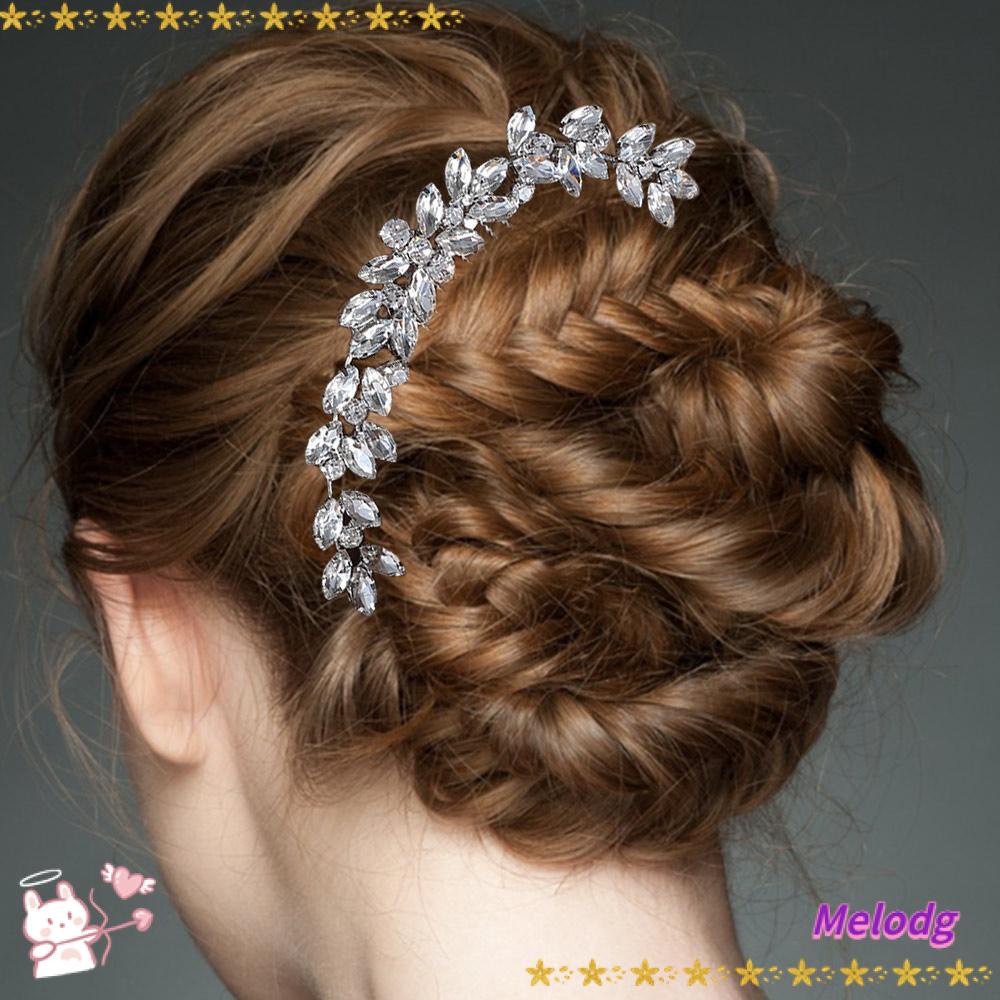 Lược Cài Tóc Cô Dâu Thiết Kế Sang Trọng