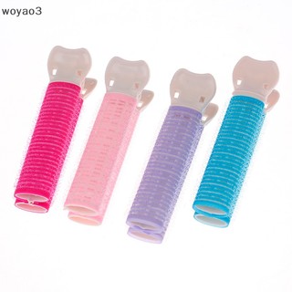 Set 2 Lô Uốn Tóc Tự Dính Tạo Kiểu Tóc Phồng