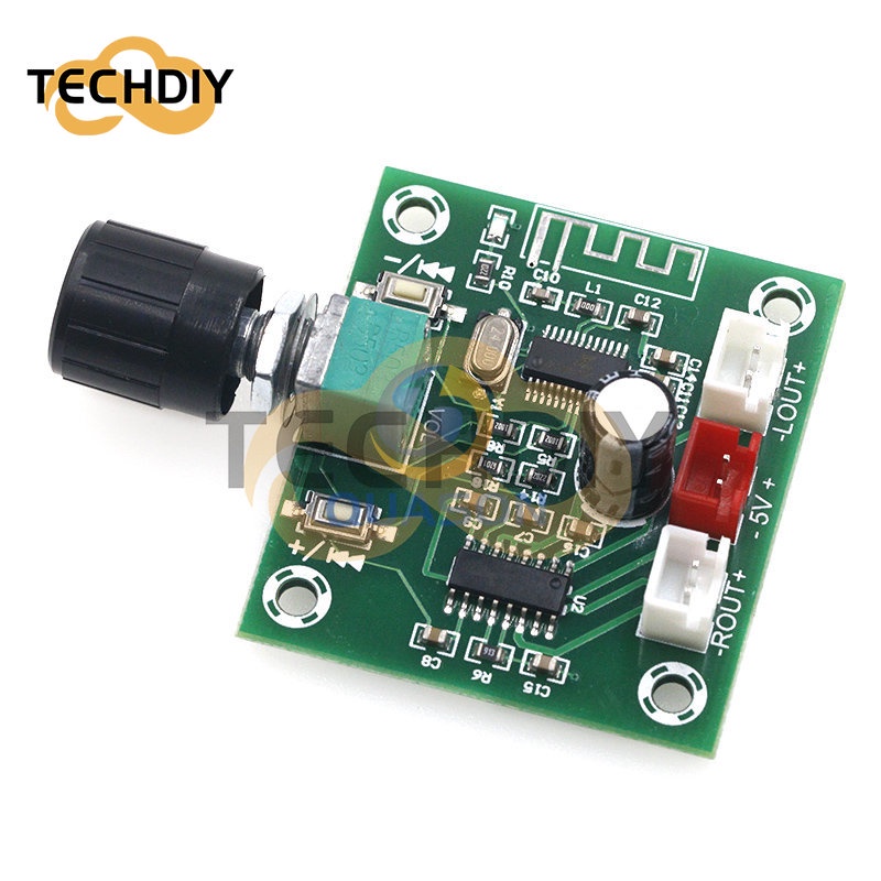 Bảng Mạch Khuếch Đại Công Suất Loa Không Dây Bluetooth 5.0 XH-A158 pam8403 5W * 2