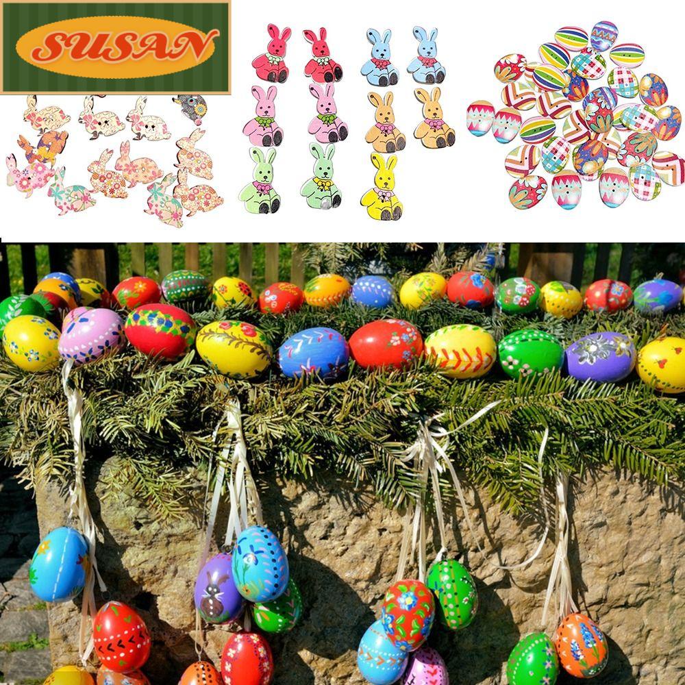 Nút Áo Hình Thỏ Làm Đồ Thủ Công DIY