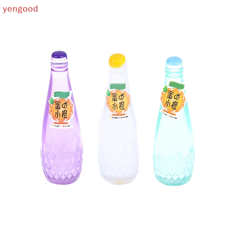 Set 10 Mô Hình Bình Nước Mini Độc Đáo