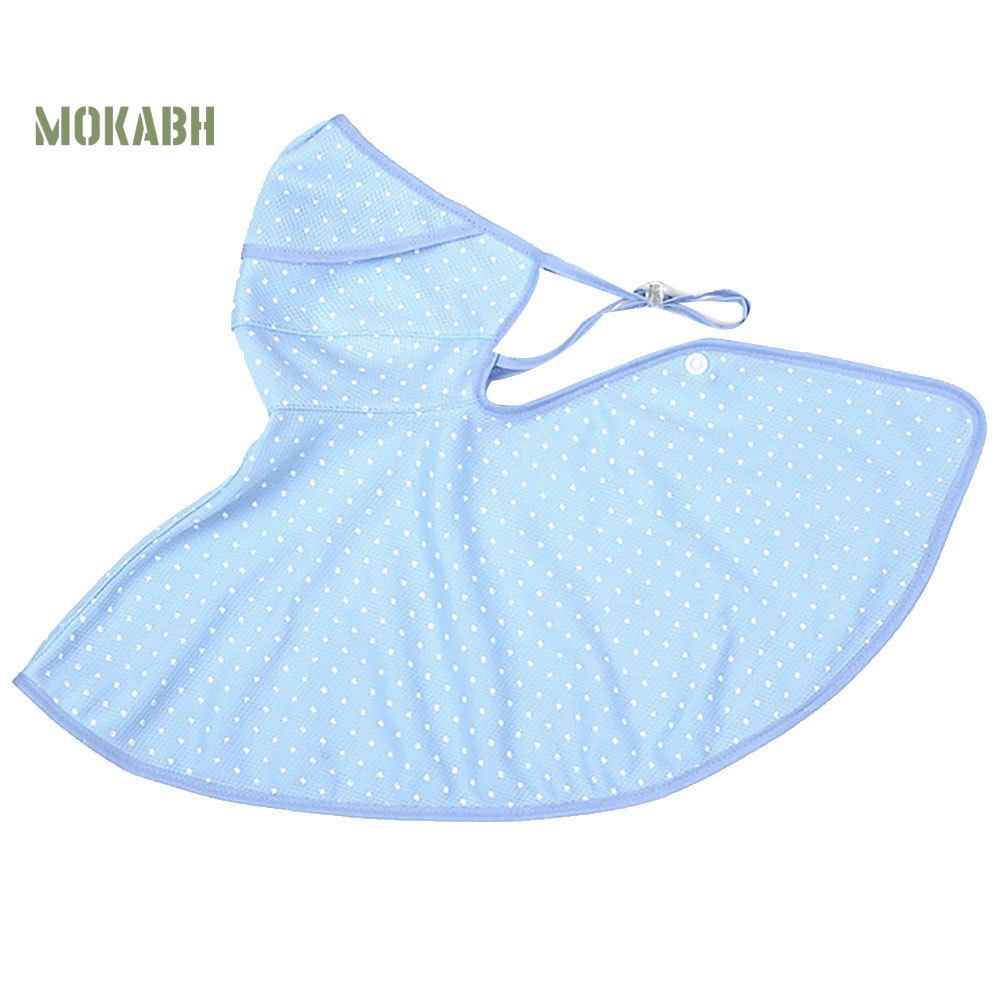 Bộ 3 Khẩu Trang Chống Tia UV Chống Bụi Chống Giọt Bắn Dùng Ngoài Trời