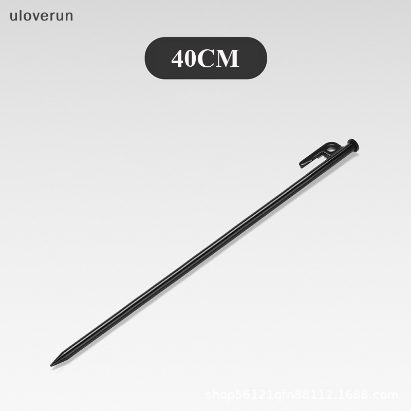 1 Cọc Dựng Lều Bằng Thép Chất Lượng Cao