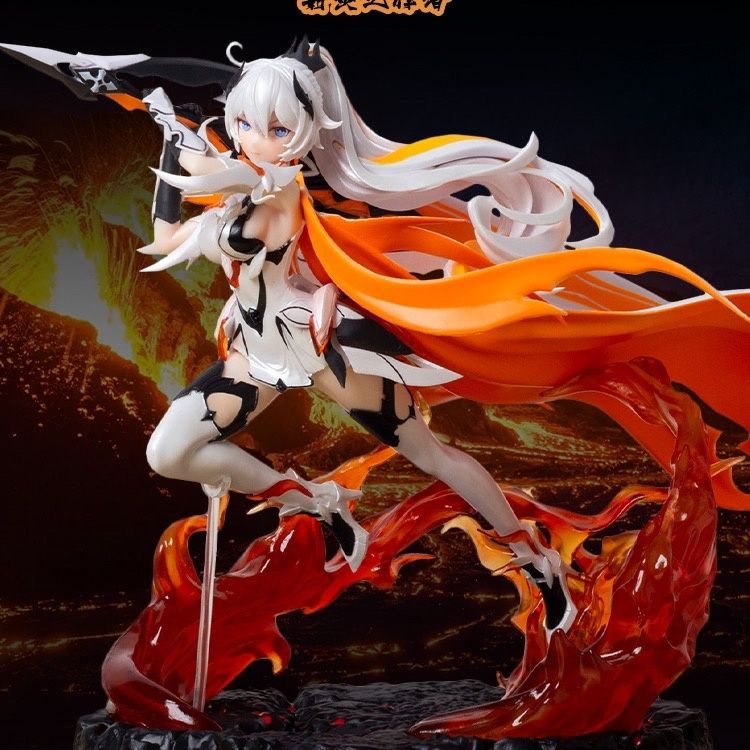 Mô Hình Nhân Vật Nữ Anime Collapse 3 gk Salary Lawyer Kiana