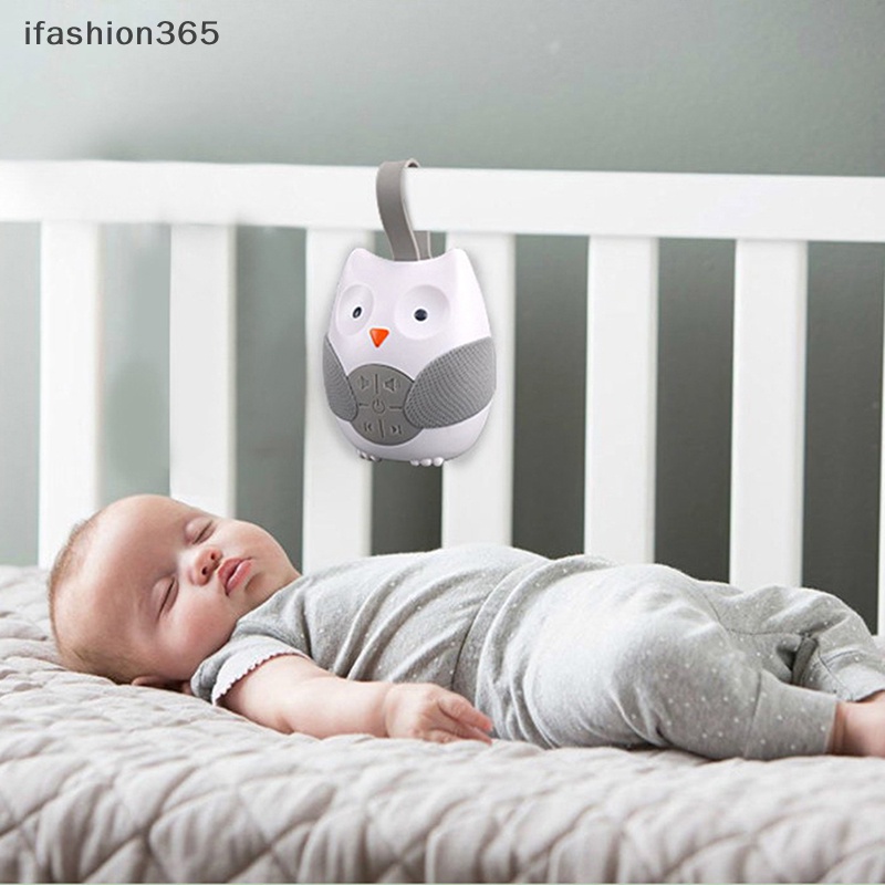 Máy Tạo Tiếng Ồn Trắng Với 10 Bản Nhạc Tiện Dụng ifashion365