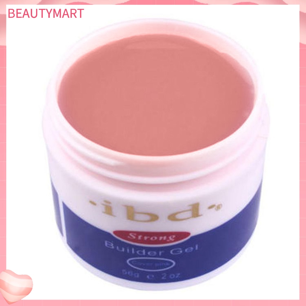 Gel UV Nối Dài Móng Tay Lâu Trôi Chuyên Dụng Cho Salon