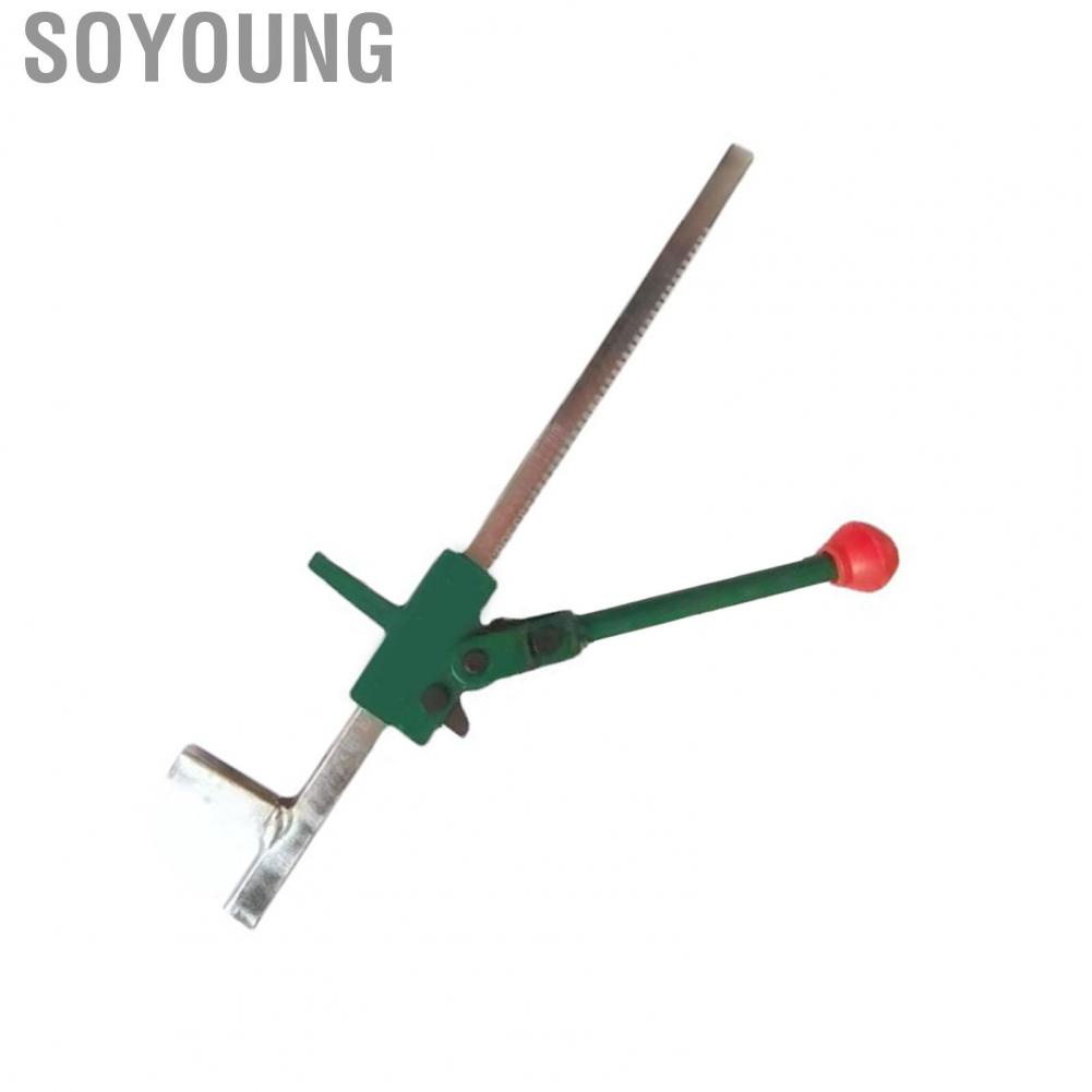 Soyoung Tire Spreader  Manual High Hardness Easy Operation Heat  for Mounting
