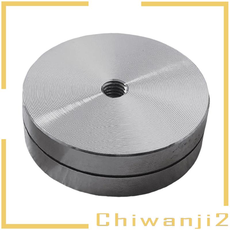 [Chiwanji2] Vòng Bi Nhôm Có Thể Xoay Được Cho Bàn Xoay Bánh Kính Nhà Hàng