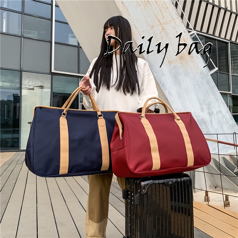 MANHAN túi du lịch Công suất lớn Yoga túi 2023NEW L24T002