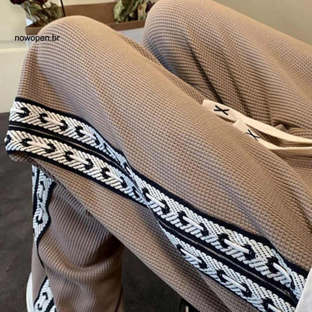 Np Quần Dây Rút Vừa Vặn