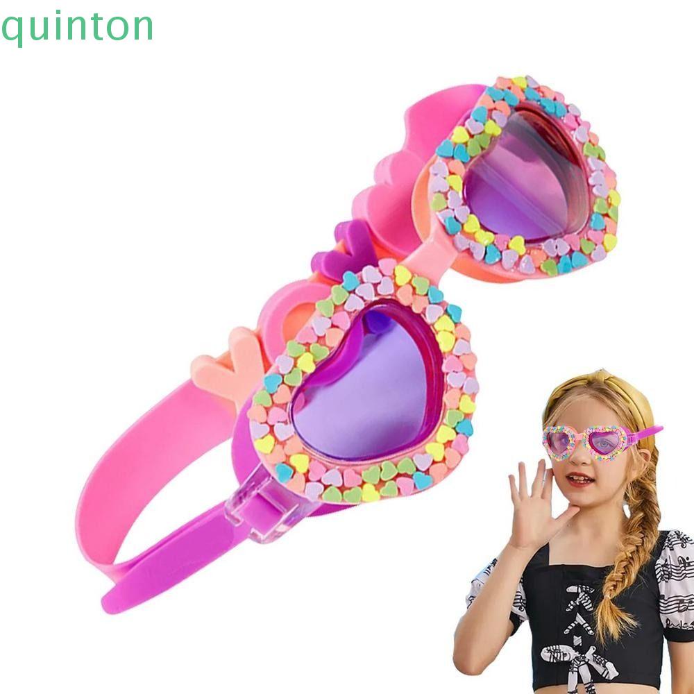 Kính Bơi Silicone Chống Tia UV Linh Hoạt Cho Bé