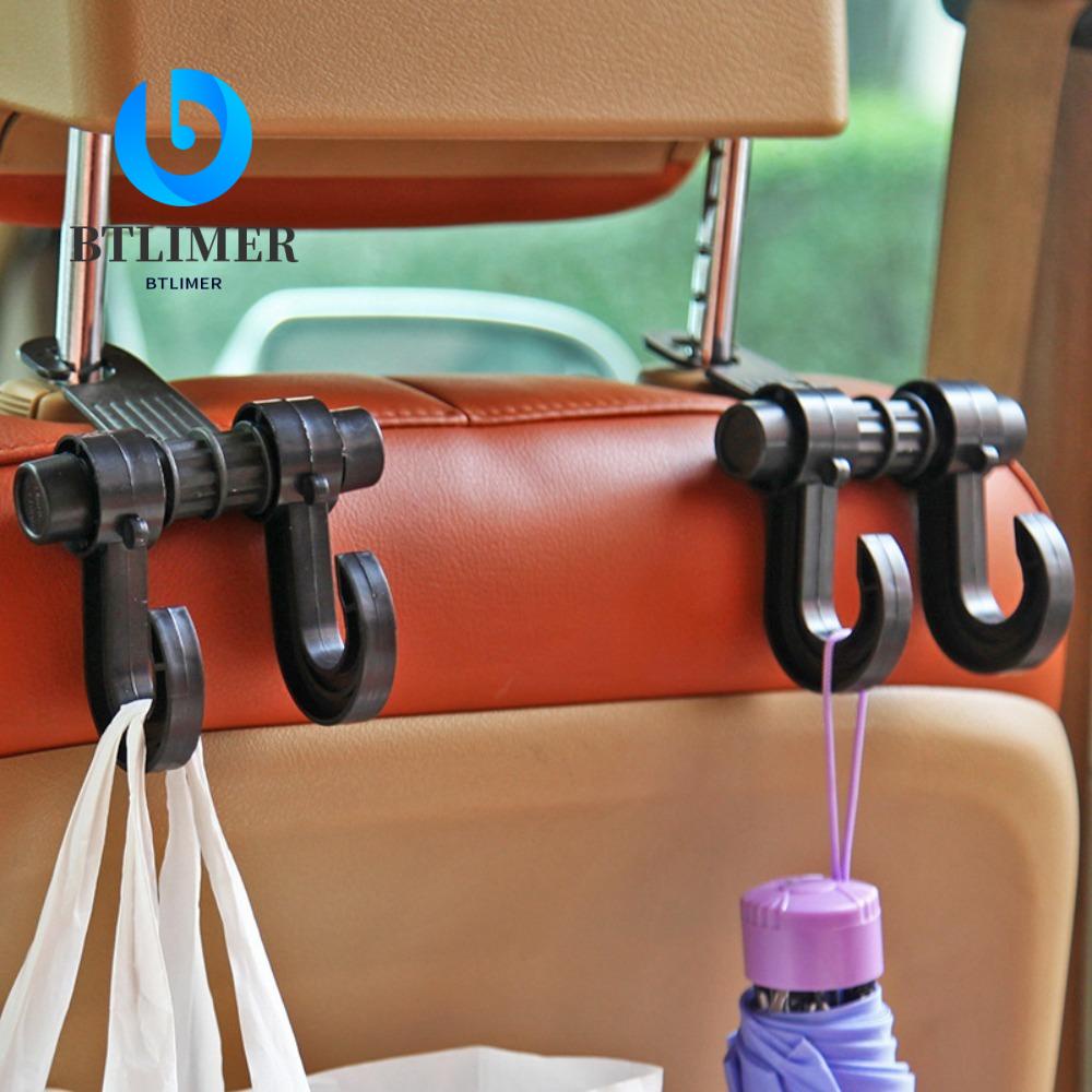 Móc Treo Đồ Gắn Ghế Xe Hơi Tiện Lợi Giá Đỡ