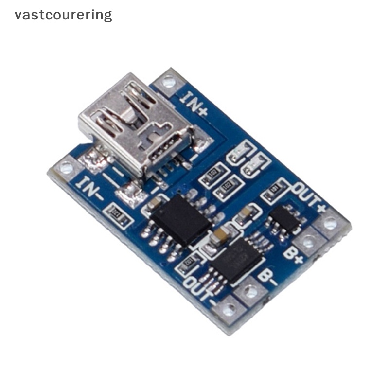 Bộ 2 Mô Đun Sạc TP4056 + Chức Năng Kép 5V 1A