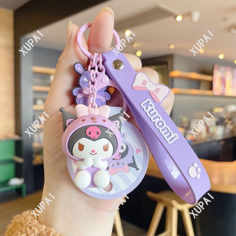 Rto Móc Khóa Hình Chú Chó Yugui Sanrio Đáng Yêu