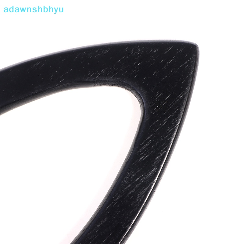 Dây Đeo Túi Xách Diy Bằng Gỗ Trơn Phong Cách Cổ Điển