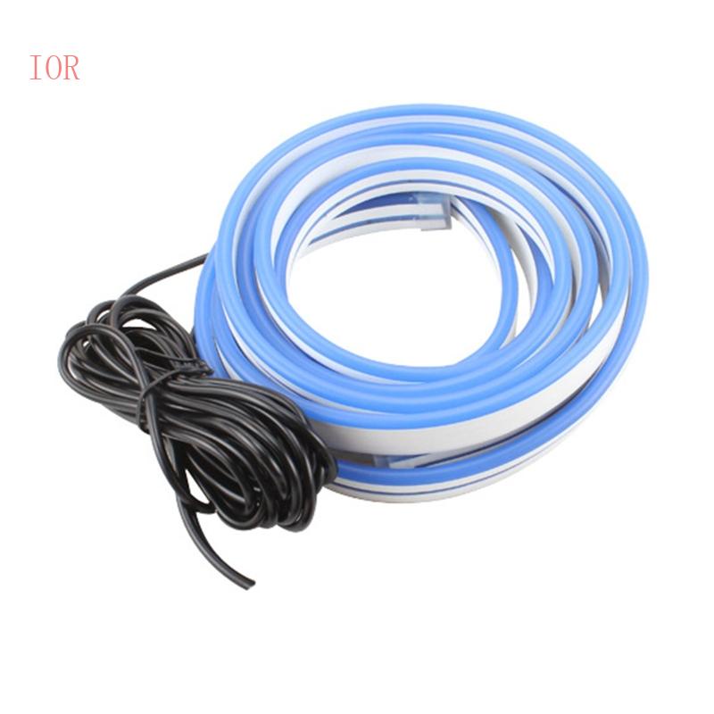 Dải Đèn Chạy Ban Ngày 71inch Chống Thấm Nước Trang Trí Xe Hơi