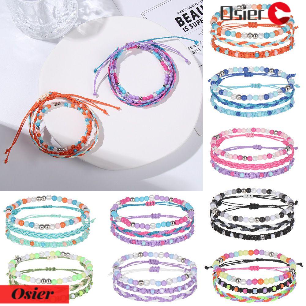 1 Vòng Tay Chuỗi Hạt Thiết Kế Thời Trang Cho Nữ