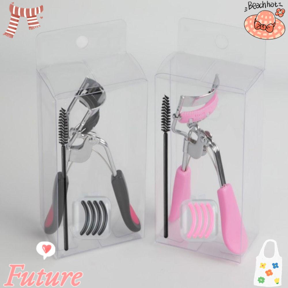 Dụng Cụ Bấm Cong Mi 3D Trang Điểm Lâu Trôi