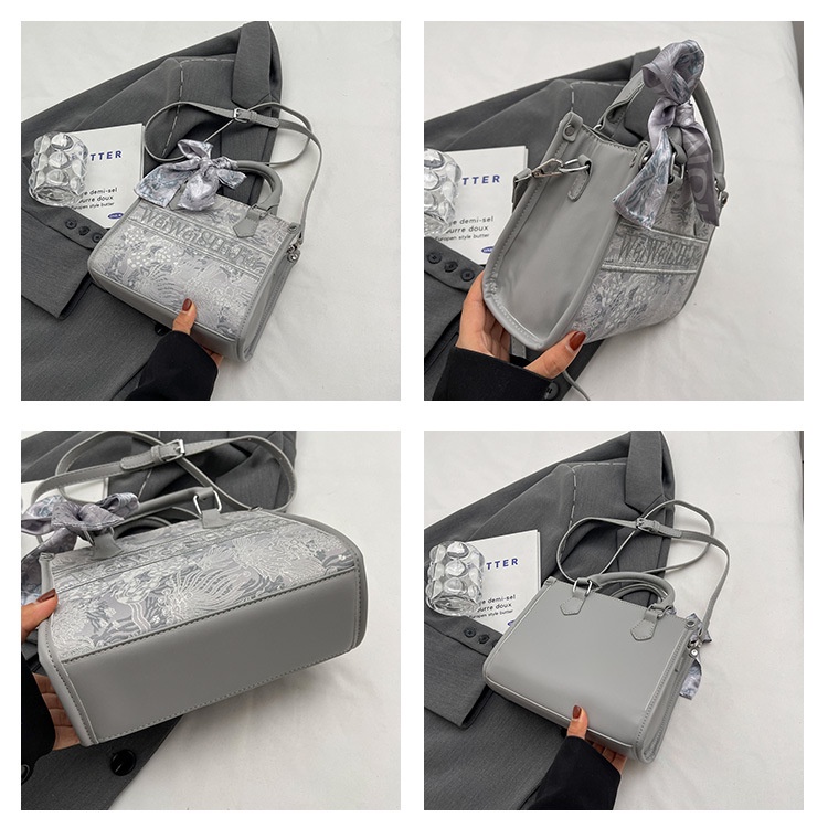 Túi Xách Đeo Vai Phong Cách Âu Mỹ Thời Trang 2023 Cho Nữ