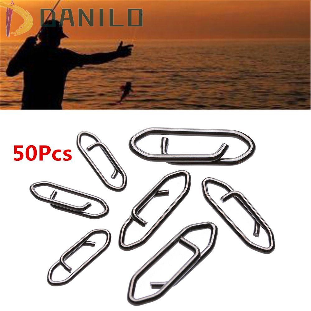 Danilo Khóa Câu Cá Đa Năng Bằng Kim Loại Siêu Bền