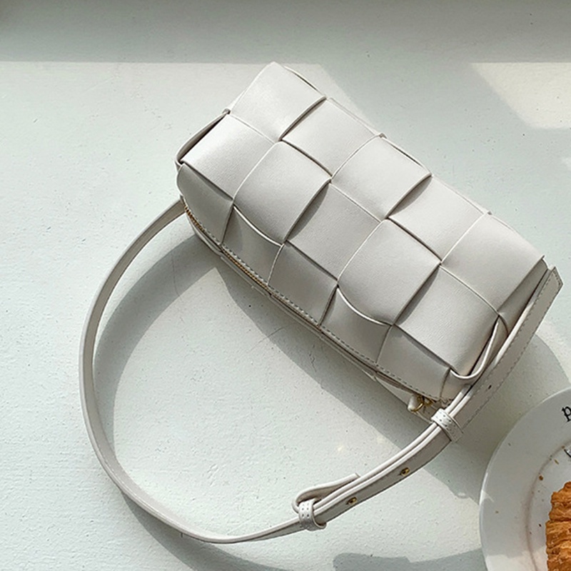 Túi Xách Dệt Tay Phong Cách Hàn Quốc Thời Trang Cao Cấp Cho Nữ