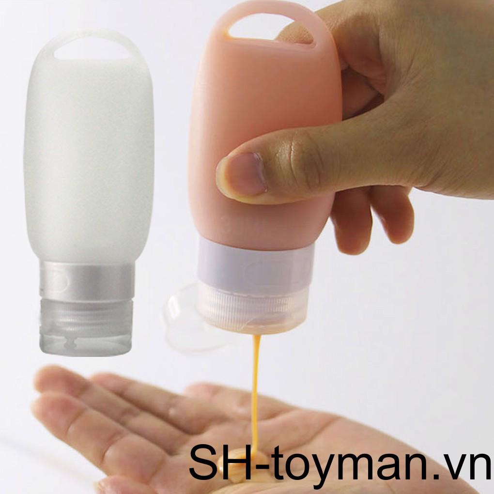 Chai Chiết Dầu Gội Sữa Tắm Phong Cách Bắc Âu Tiện Dụng Khi Đi Du Lịch