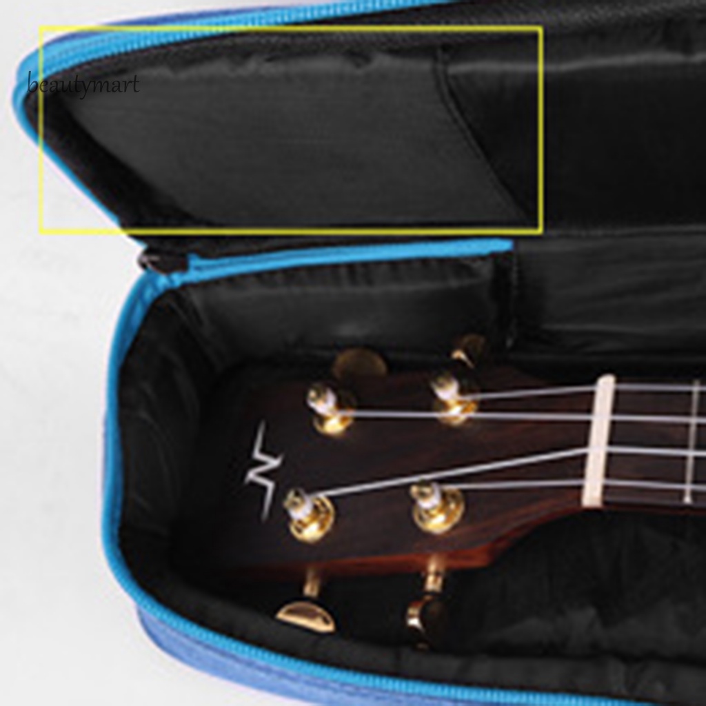 Túi Đựng Đàn Ukulele / Ukulele Chống Thấm Nước Có Nút Cài Phía Trước Tùy Chỉnh Tiện Dụng