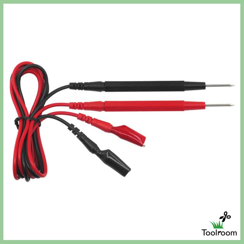 Dây Cáp Thử Nghiệm P1500 Cho Vạn Năng Kế Kẹp Cá Sấu