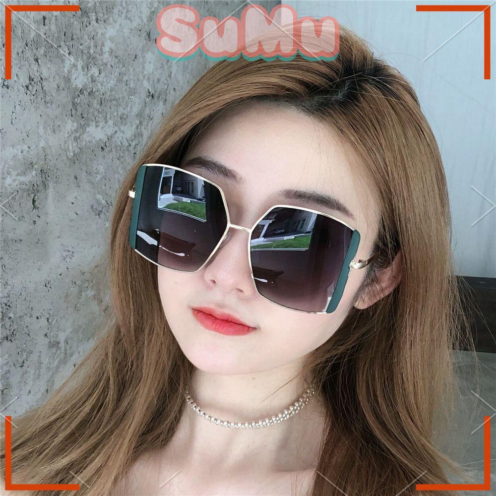 Kính Mát Sang Trọng Chống Tia UV400 Dành Cho Nữ