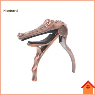 Kẹp Capo Bằng Kim Loại Dành Cho Đàn Guitar Acoustic