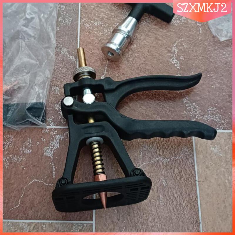 [szxmkj2] Dụng Cụ Tháo Răng Tự Động Với Đầu Bịt Cho Các Vết Lõm Cửa